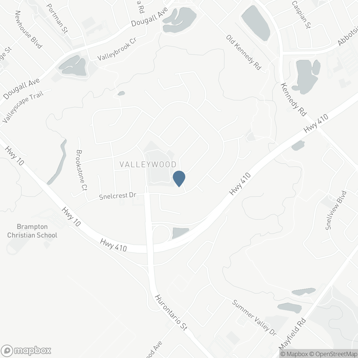 8 GARDENIA WAY, Caledon, Ontario L7C 1B2